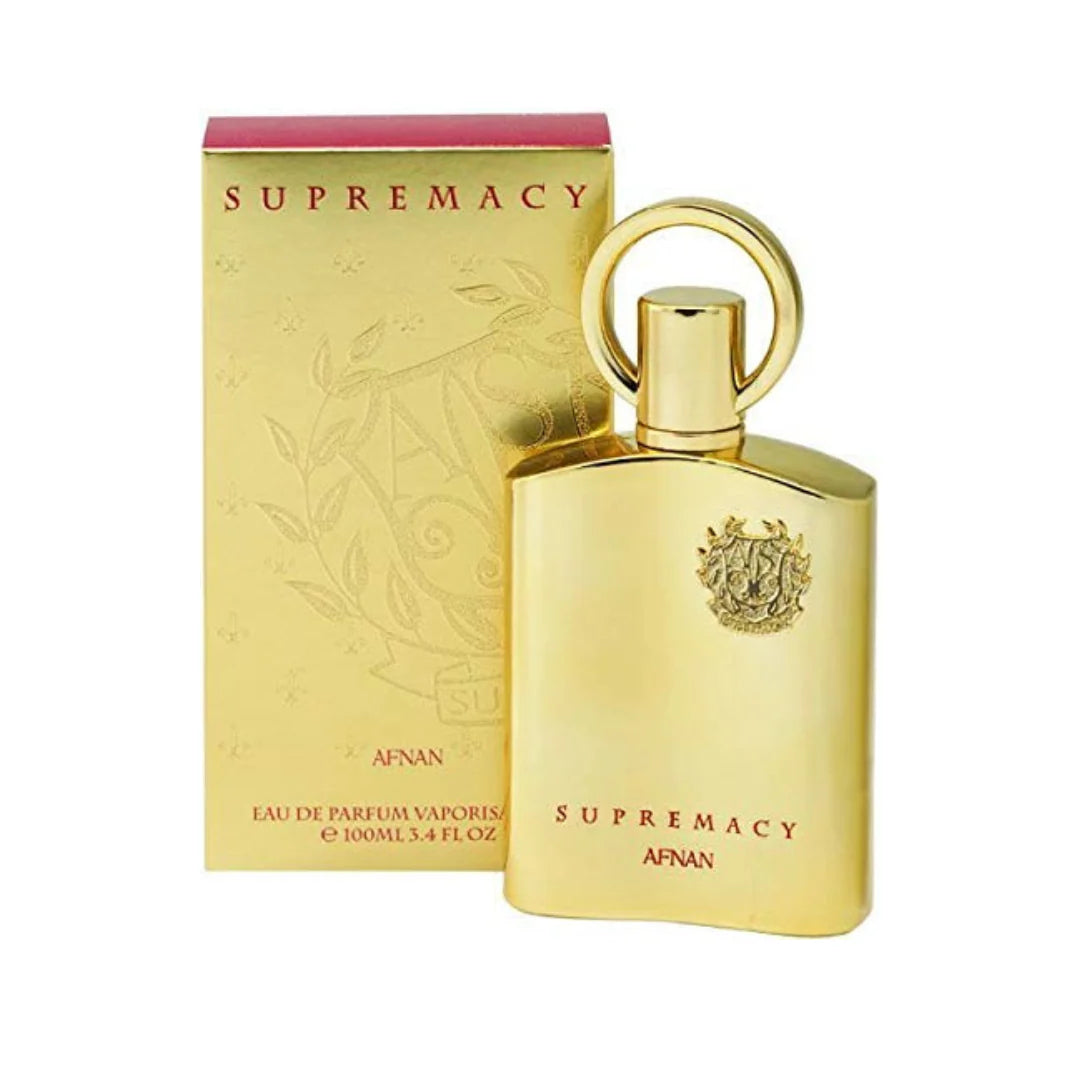 Afnan Supermacy Gold EDP 100 ml UNISEX
