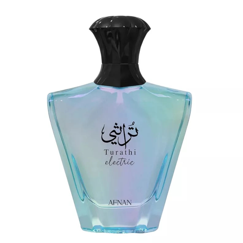 AFNAN TURATHI ELECTRIC UNISEX EDP 90 ML