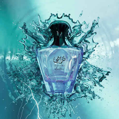 AFNAN TURATHI ELECTRIC UNISEX EDP 90 ML