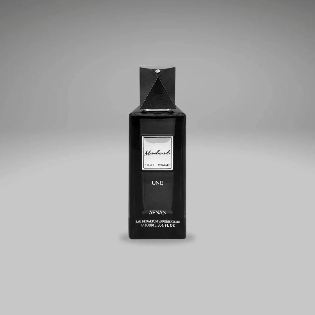 Afnan Modest Une Pour Homme Hombre Edp 100 ml