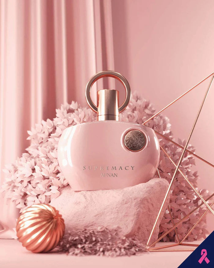 Afnan Supremacy Pink Mujer Edp 100 ml