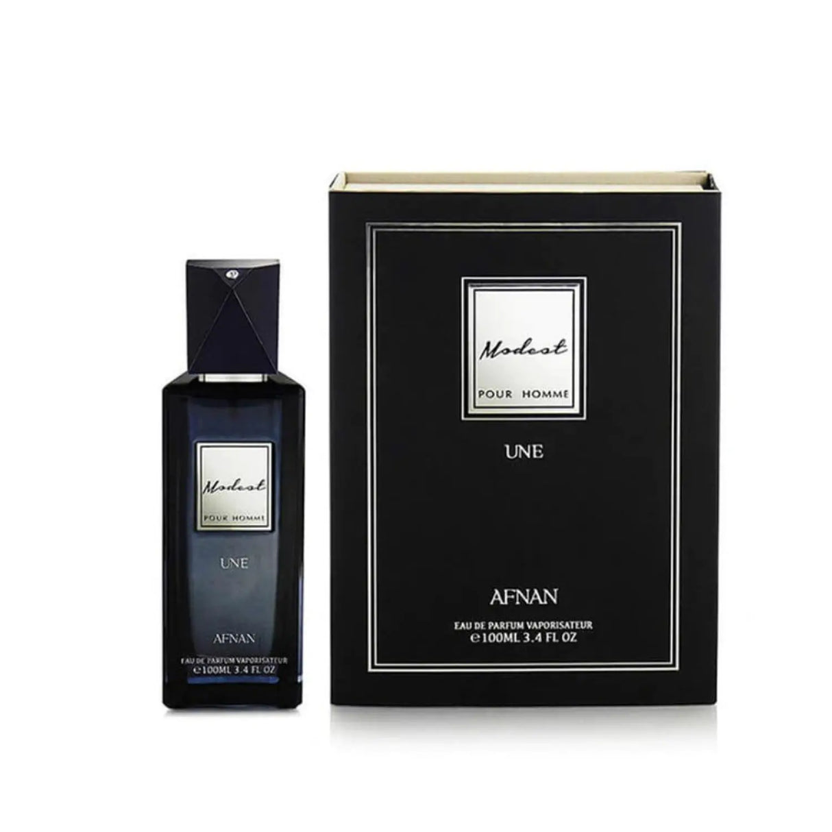 Afnan Modest Une Pour Homme Hombre Edp 100 ml