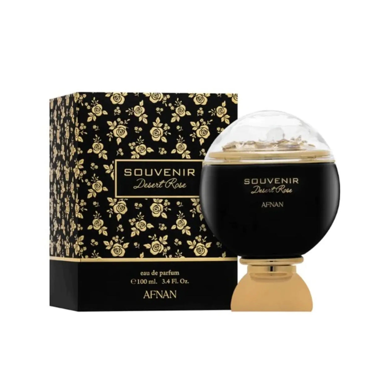 Afnan Souvenir Desert Rose Mujer Edp 100 ml