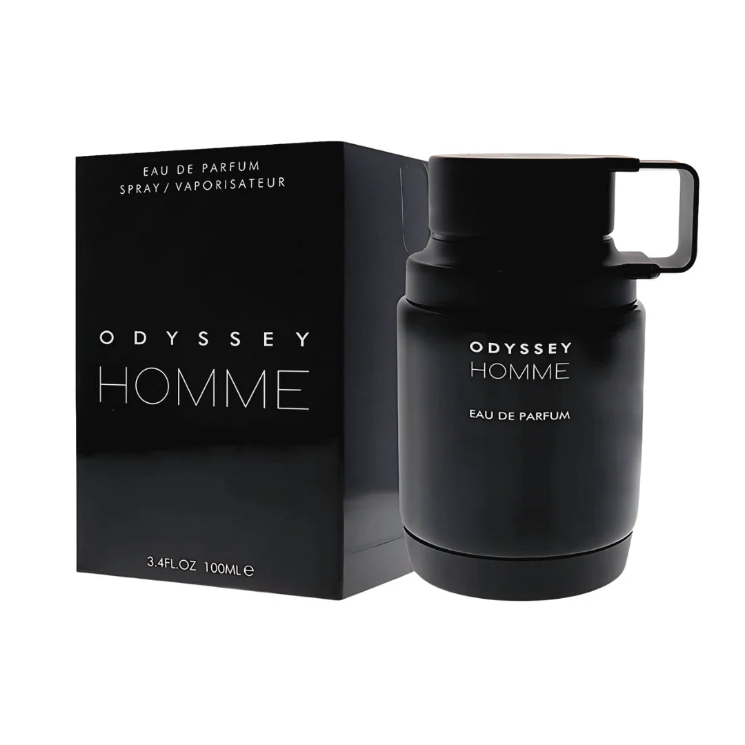 Odyssey Homme Black Edp 100 ml