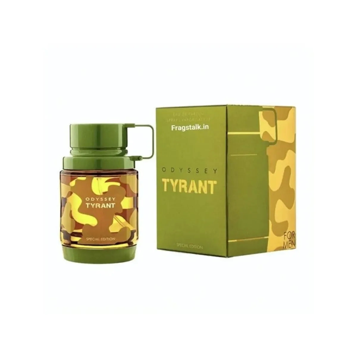 Armaf Odyssey Tyrant Special Edition Unisex Edp 100 ml