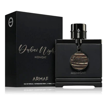 ARMAF DUBAI NIGHTS MIDNIGHT HOMBRE EDP 100 ML