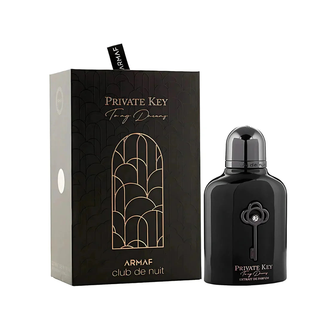 ARMAF CLUB DE NUIT PRIVATE KEY TO MY DREAMS UNISEX EDP 100 ML
