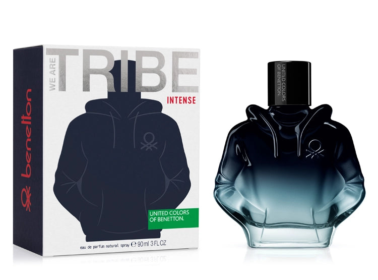 Benetton We Are Tribe EDT 90 ml HOMBRE