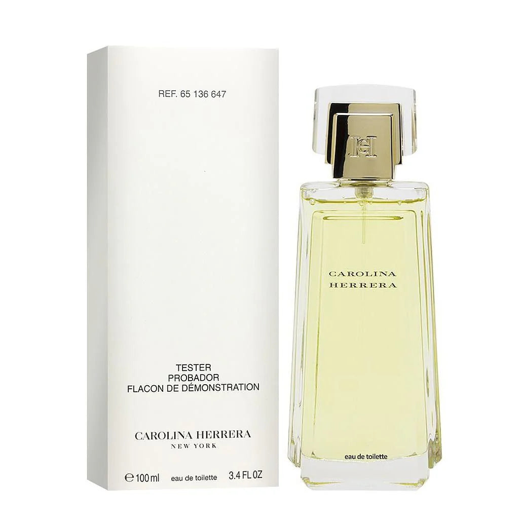 TESTER CAROLINA HERRERA PERFUME MUJER EDT 100 ML
