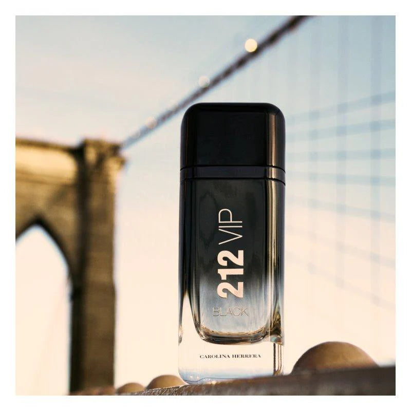 Carolina Herrera 212 Vip Men Black EDP 100 ml