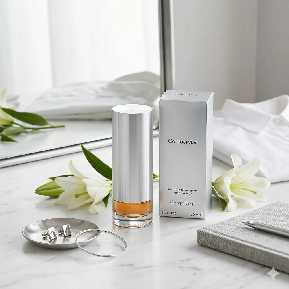 Contradiction Calvin Klein para Mujeres 100ML