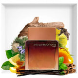 Euphoria Amber Gold Men Calvin Klein para Hombres 100ML