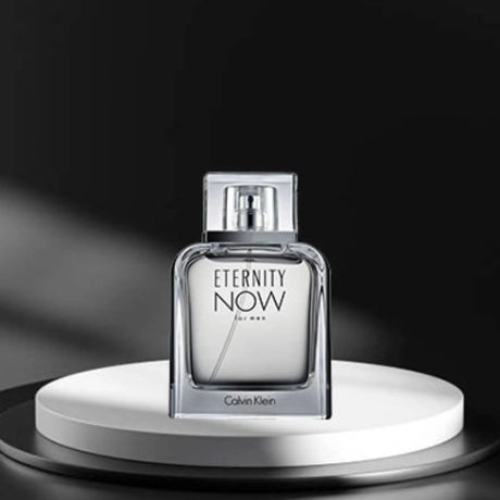 Eternity Now For Men Calvin Klein para Hombres 100ML