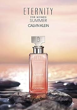 Eternity Summer Calvin Klein para Mujeres 100ML