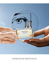 Calvin Klein Women Eau de Toilette Calvin Klein para Mujeres 100ML