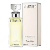 Eternity Calvin Klein para Mujeres 100ml