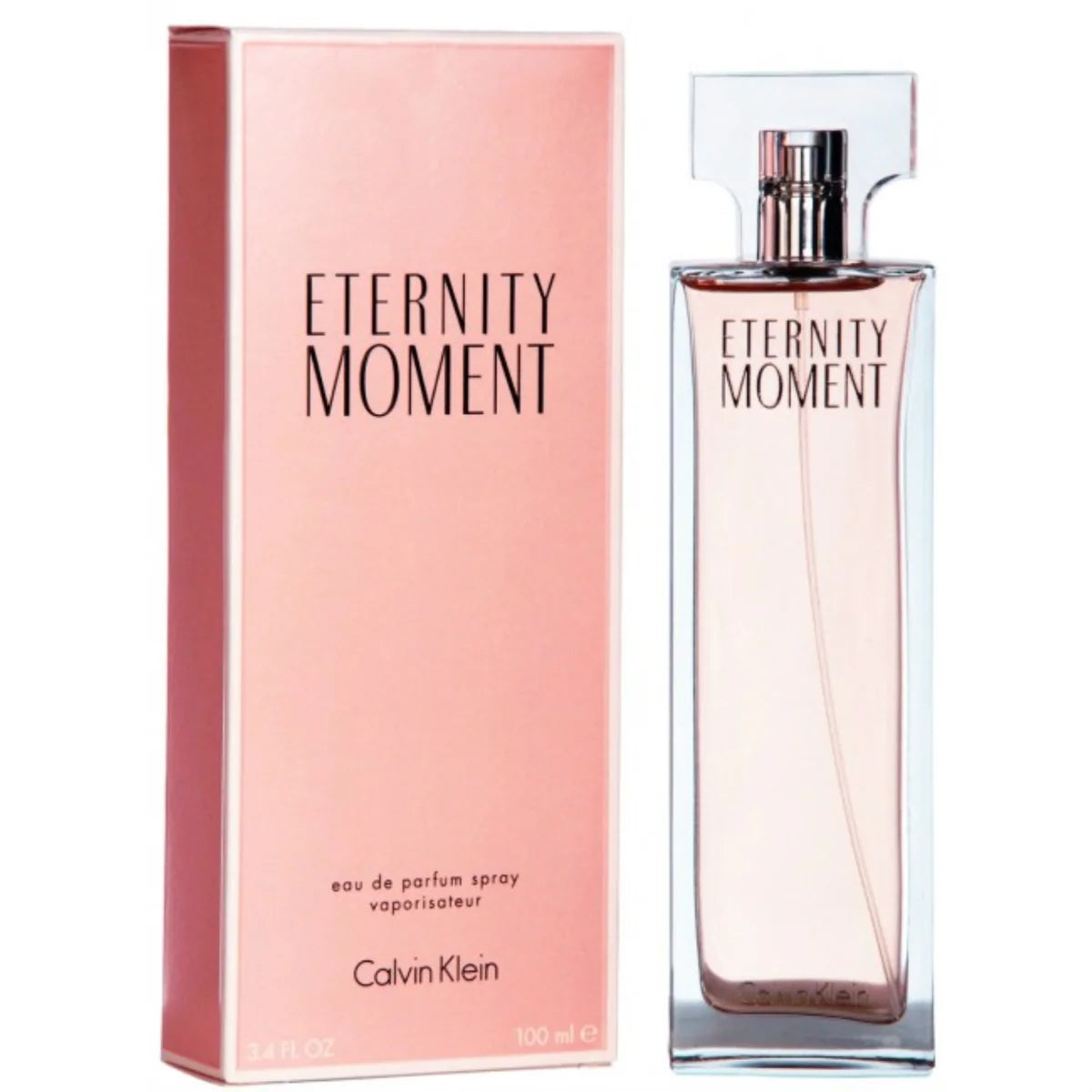Eternity Moment Calvin Klein para Mujeres 100ML