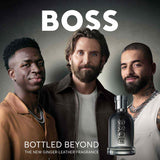 Hugo Boss Bottled Beyond Edp 100Ml Recargable