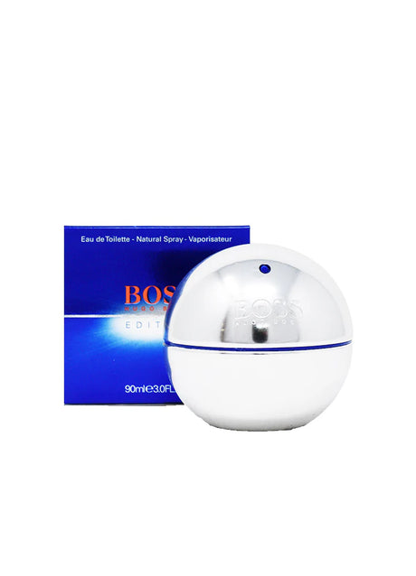 Hugo BOSS INMOTION EDITION BLUE VARON EDT 90 ML