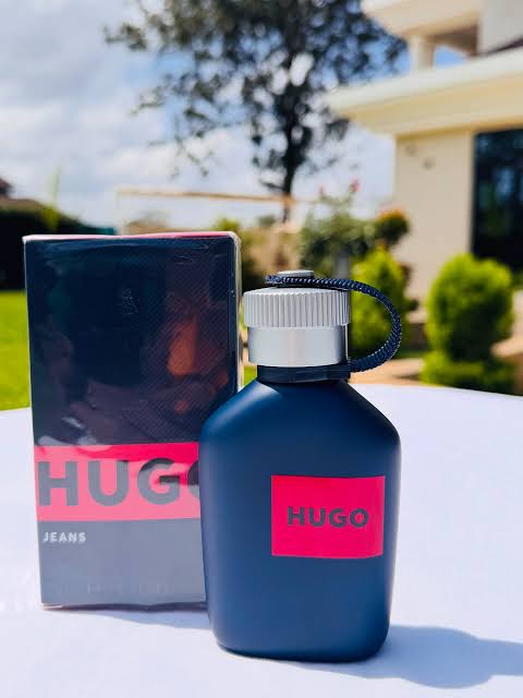 Hugo Boss Jeans Hombre  EDT 75 ml