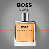 Hugo Boss In Motion EDT 100 ml (Nuevo Formato)