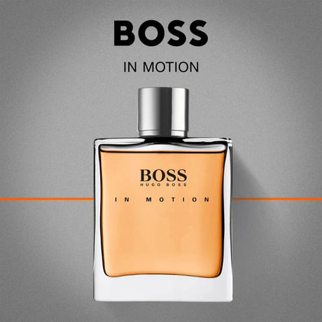Hugo Boss In Motion EDT 100 ml (Nuevo Formato)