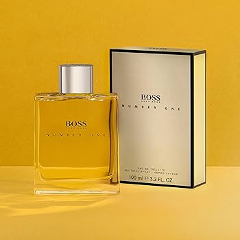 Hugo Boss Number One EDT 100 ml
