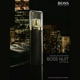 Hugo Boss Nuit Pour Femme Edp 75ml mujer
