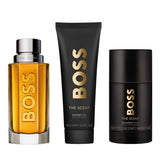 PERFUME BOSS THE SCENT VARON EDT 100 ML / PEN SPRAY 10 ML / SHOWER GEL 100 ML ESTUCHE