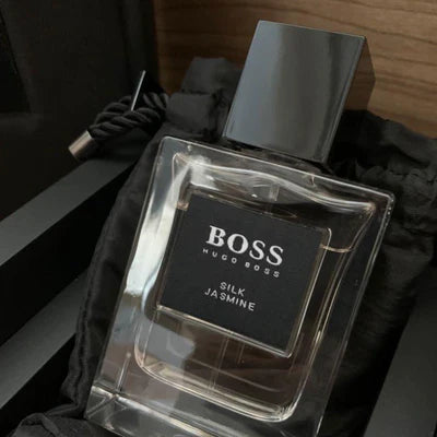 Hugo Boss Collection Silk Jasmine Hombre Edt 50 ml