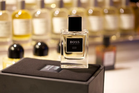 Hugo Boss Collection Wool & Musk Hombre Edt 50 ml