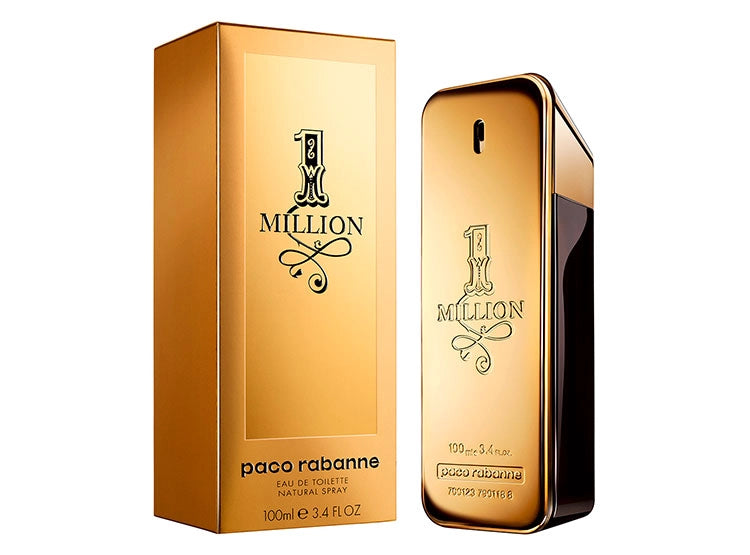 1 Million Edt 100 Ml -  Paco Rabanne