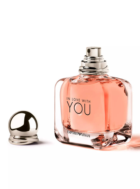 Emporio Armani In Love With You EDP 100ML Mujer