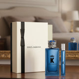 KING Dolce Gabbana Estuche 100Ml+10ML Hombre Edp