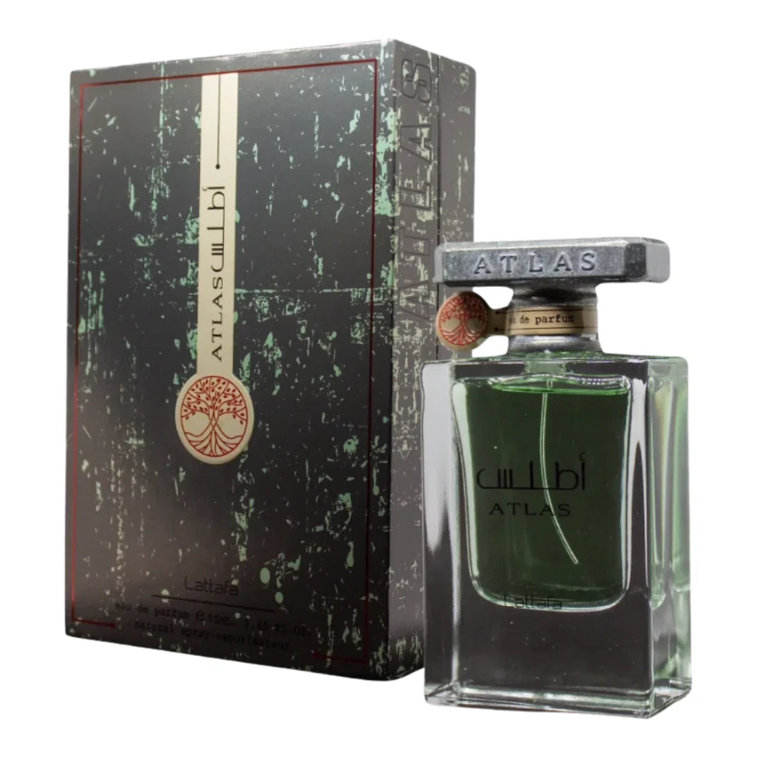 Lattafa Atlas EDP 55ML