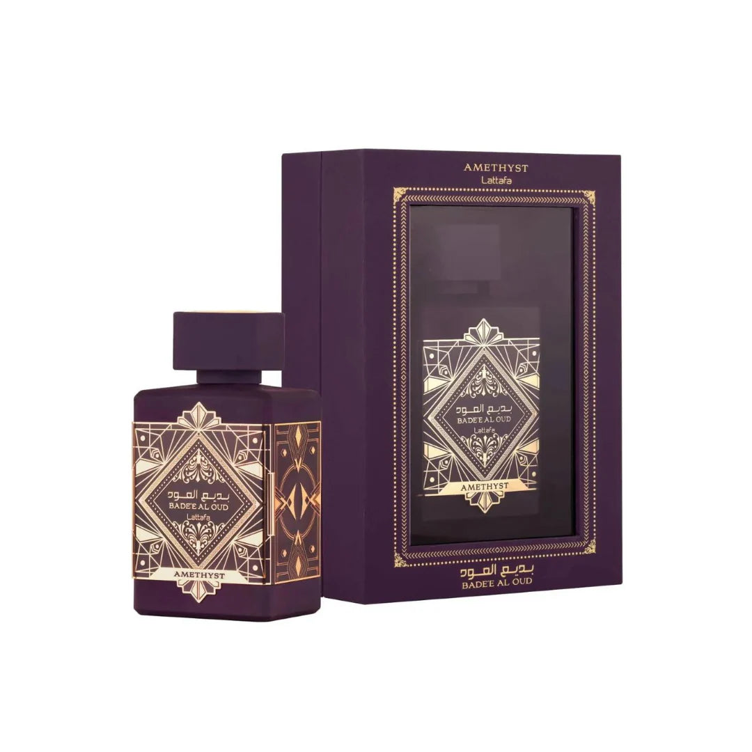 Lattafa Badee Al Oud Amethyst EDP 100 ml