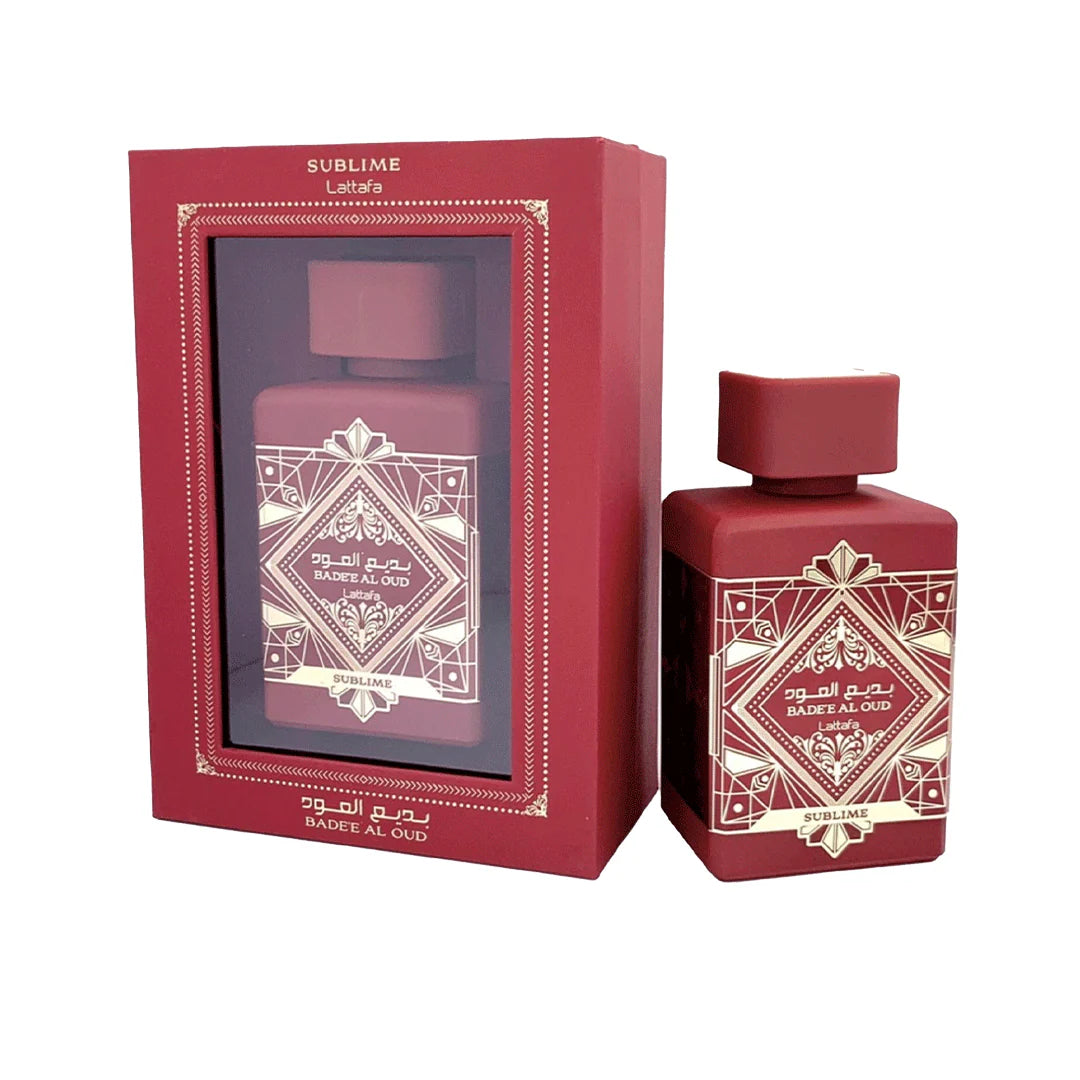 Lattafa Bade'e Al Oud Sublime EDP 100 ml