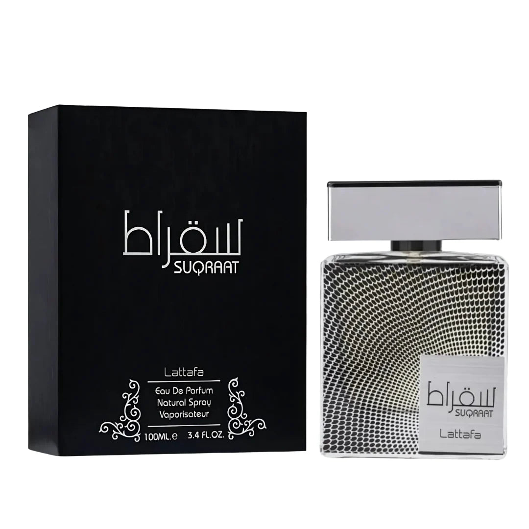 Lattafa Suqraat EDP 100 ml