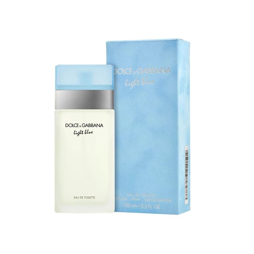Dolce & Gabbana Light Blue Mujer EDT 100 ml