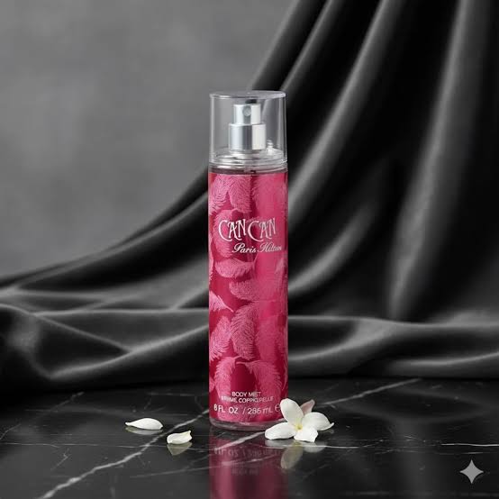 Paris Hilton Can Can Body Mist