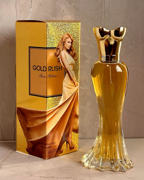 Paris Hilton Gold Rush EDP 100 ML