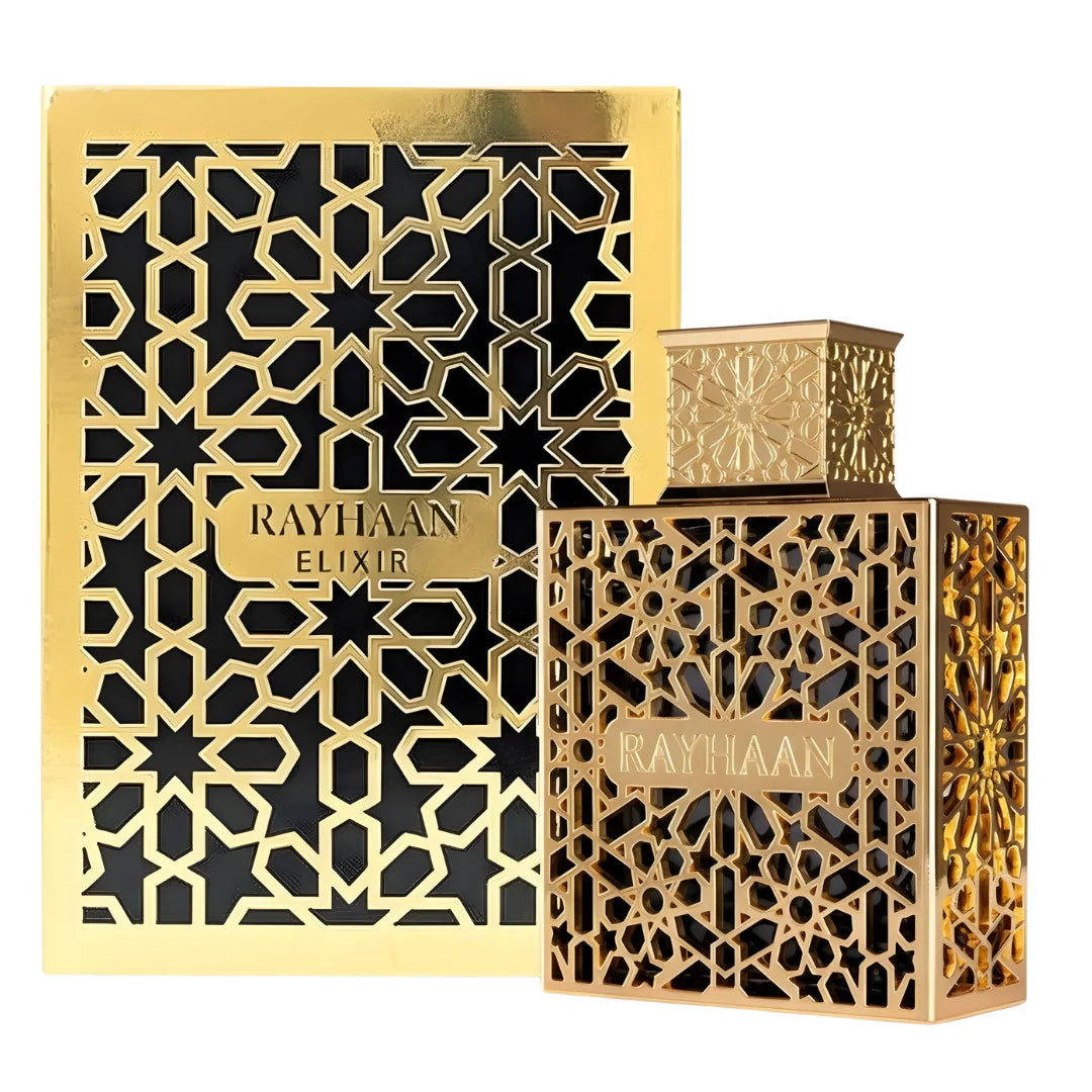Rayhaan Elixir Edp Unisex 100ml
