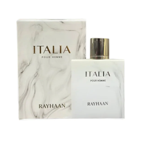 Rayhaan Italia Pour Homme EDP 100 ML