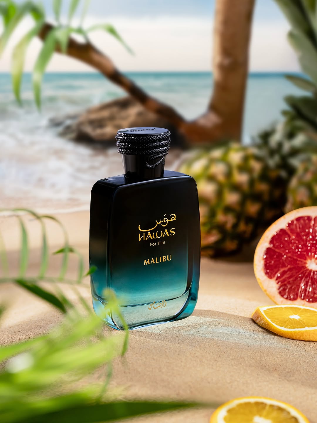 Hawas Malibu Rasasi EDP 100ML