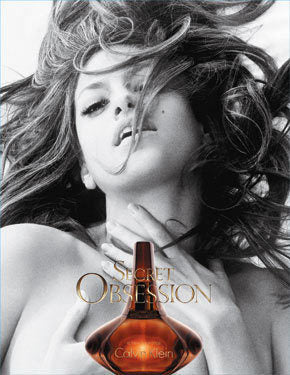 Secret Obsession Calvin Klein para Mujeres 100ML