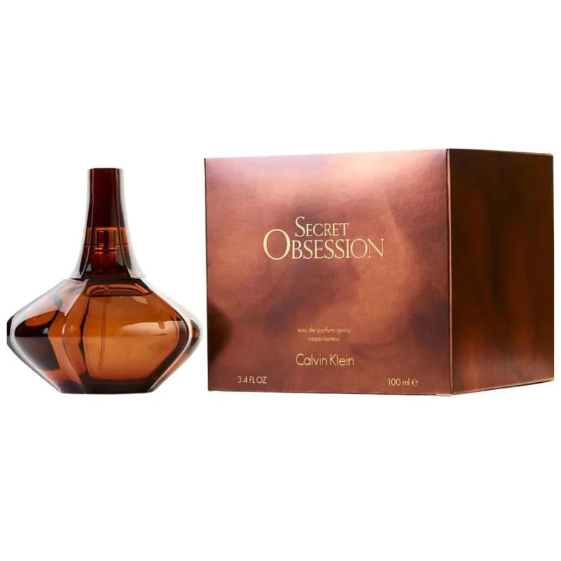 Secret Obsession Calvin Klein para Mujeres 100ML