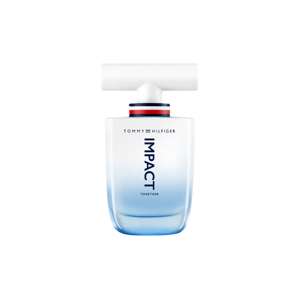 Tommy Hilfiger Impact Together Edt 100 Ml Hombre