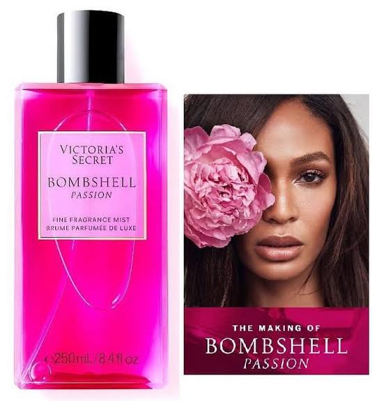 Victoria Secret Mist Corporal Bomshell Passion 250 Ml