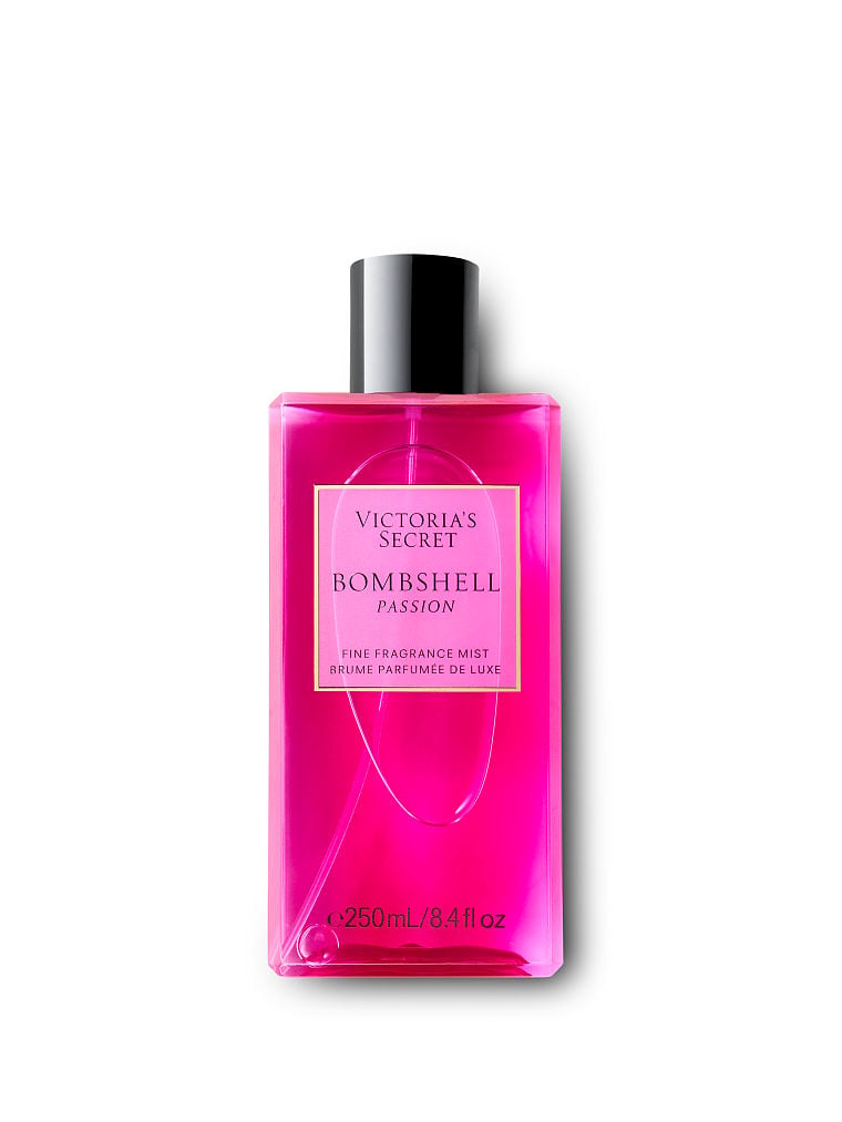 Victoria Secret Mist Corporal Bomshell Passion 250 Ml