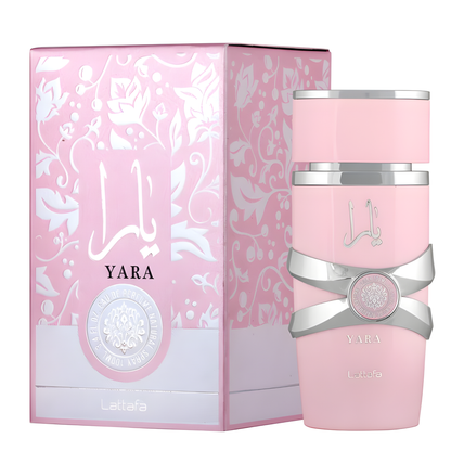 Yara 100Ml Mujer Edp Lattafa Perfume - Inspirado en Poison Girl de Dior